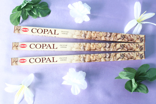 Copal Incense Sticks HEM