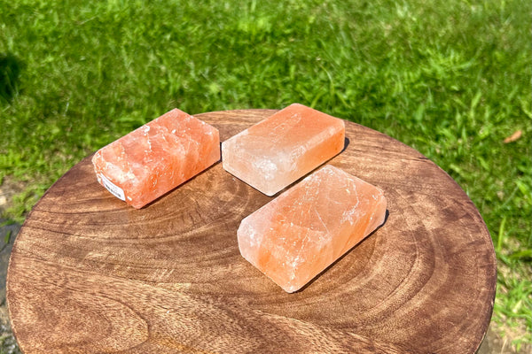 Himalayan Salt “Soap” Chunks