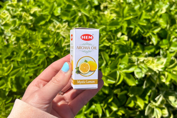 Mystic Lemon Aroma Oil HEM