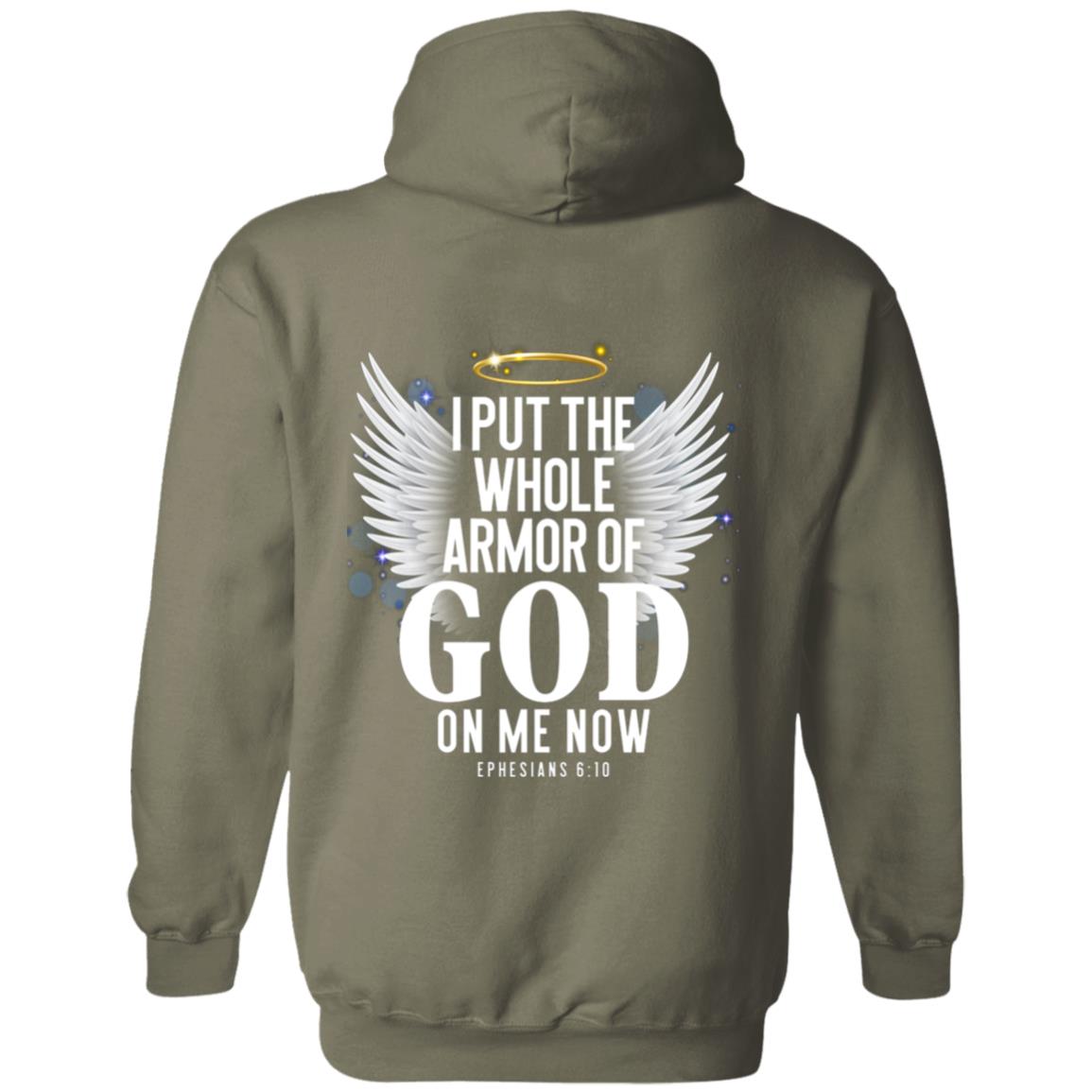 Armor of God Sweatshirt