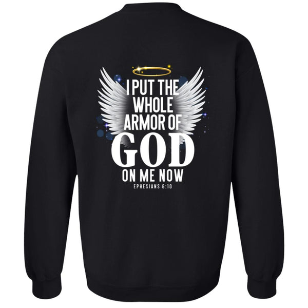 Armor of God Crewneck