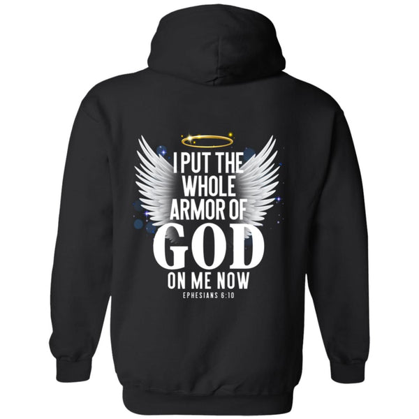 Armor of God Sweatshirt