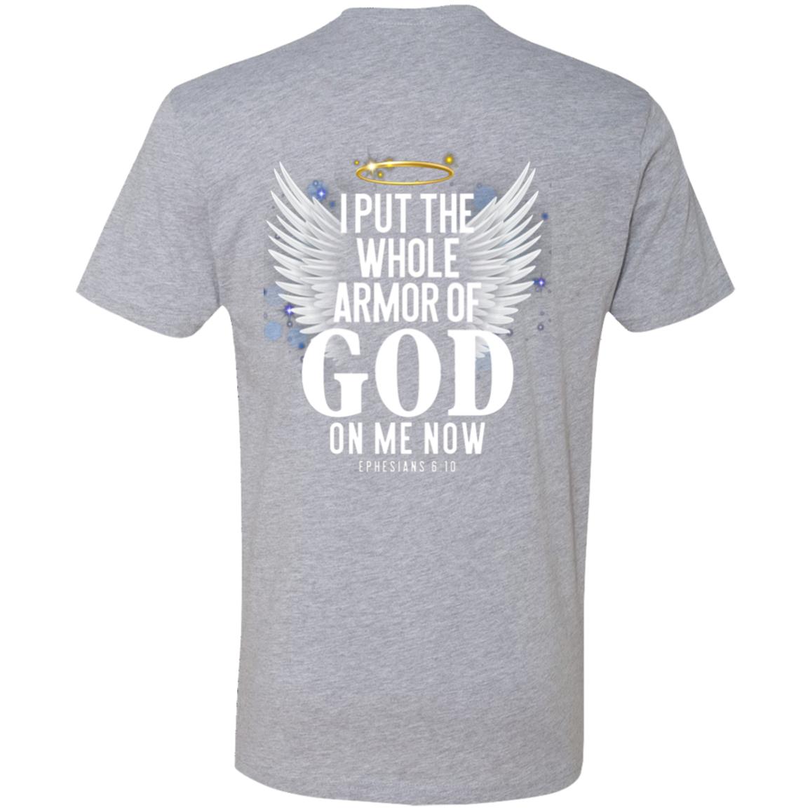 Armor of God T-shirt
