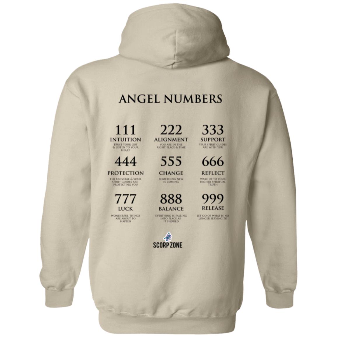 Angel Numbers Sweatshirt