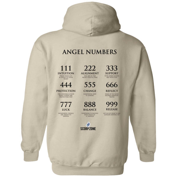 Angel Numbers Sweatshirt