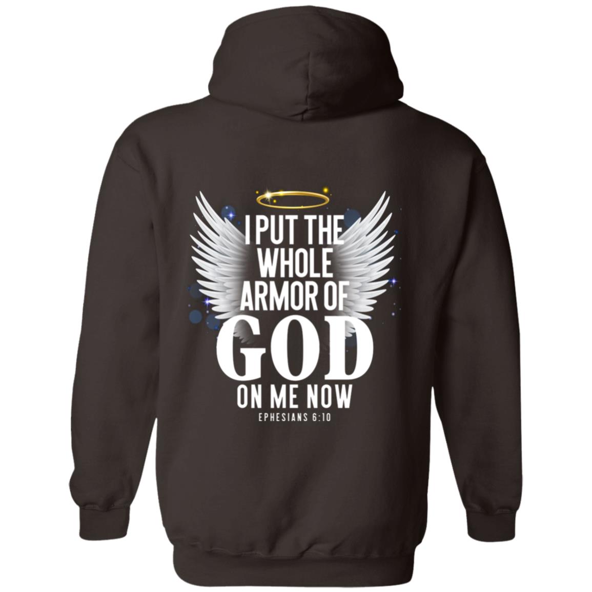 Armor of God Sweatshirt