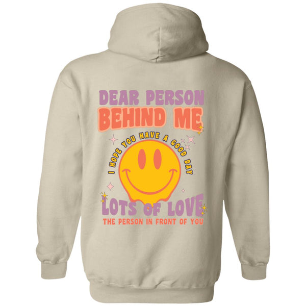 Dear Person Behind Me Sweatshirt