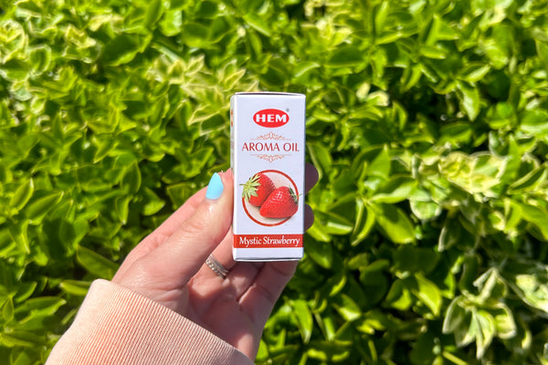 Mystic Strawberry Aroma Oil HEM