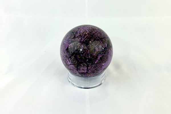 Atlantisite Crystal Sphere