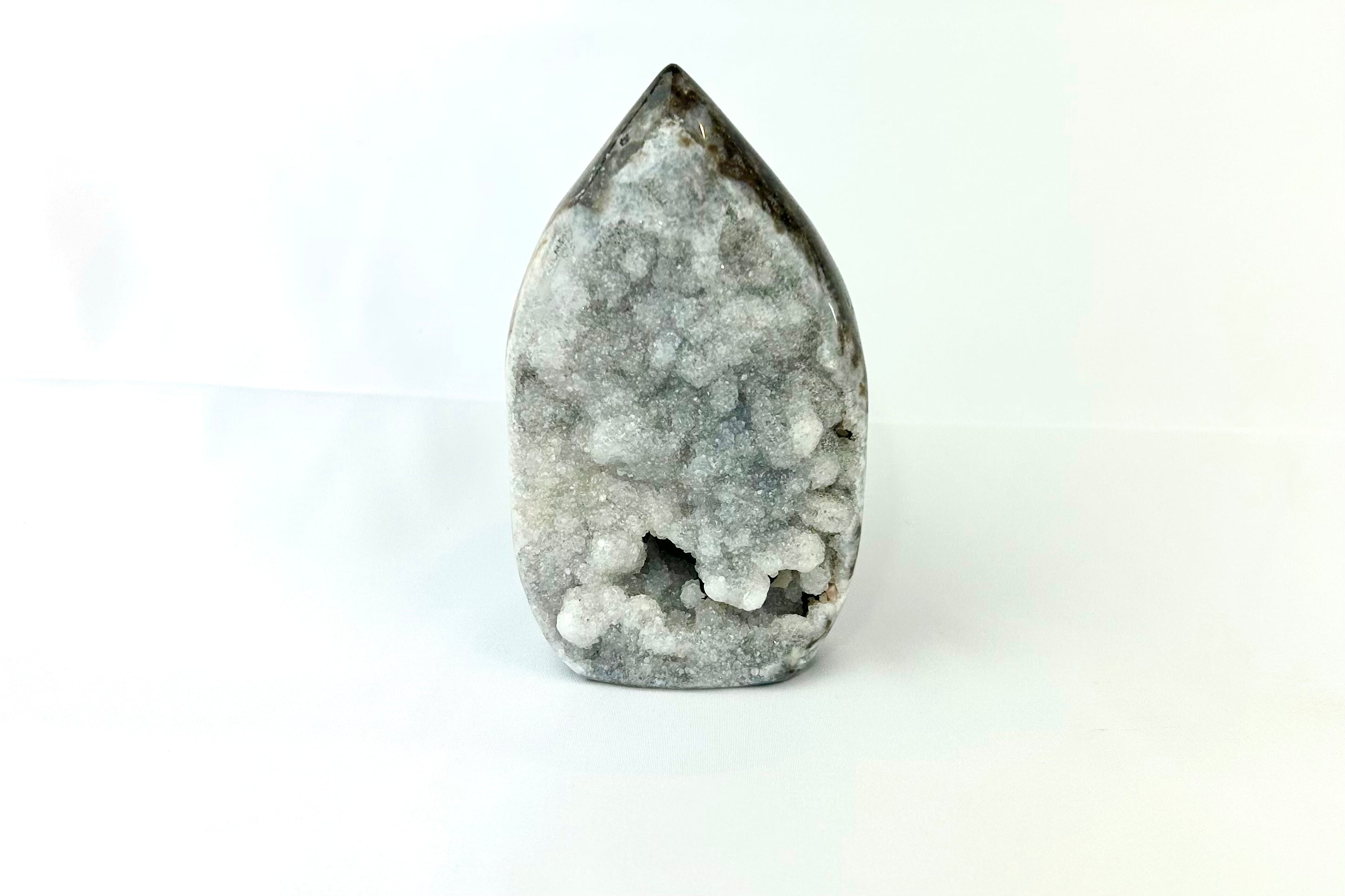 Sphalerite Freeform Crystal Carving