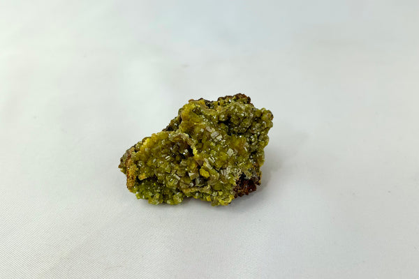 Pyromorphite Crystal Specimen