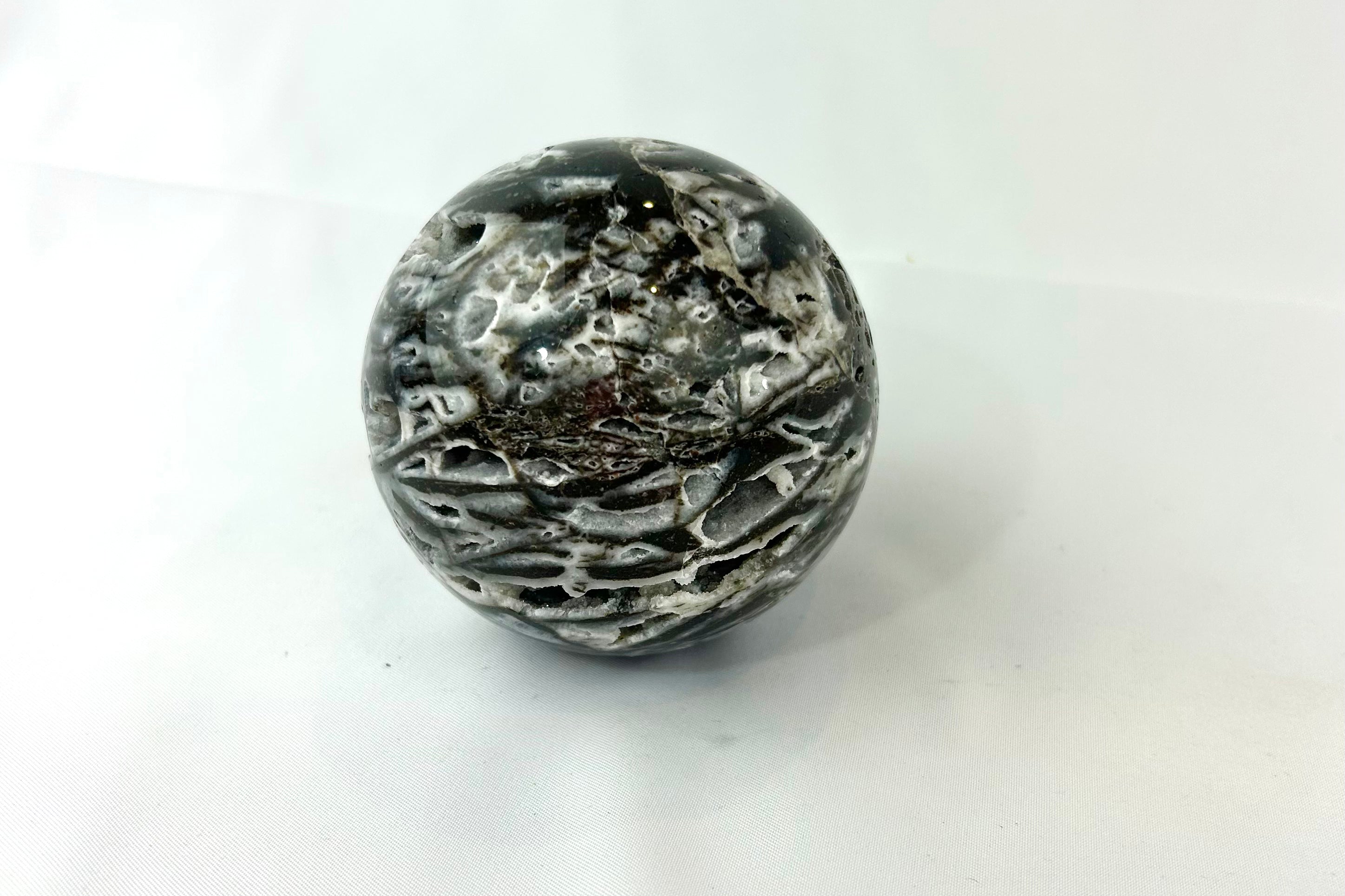 Sphalerite Crystal Sphere