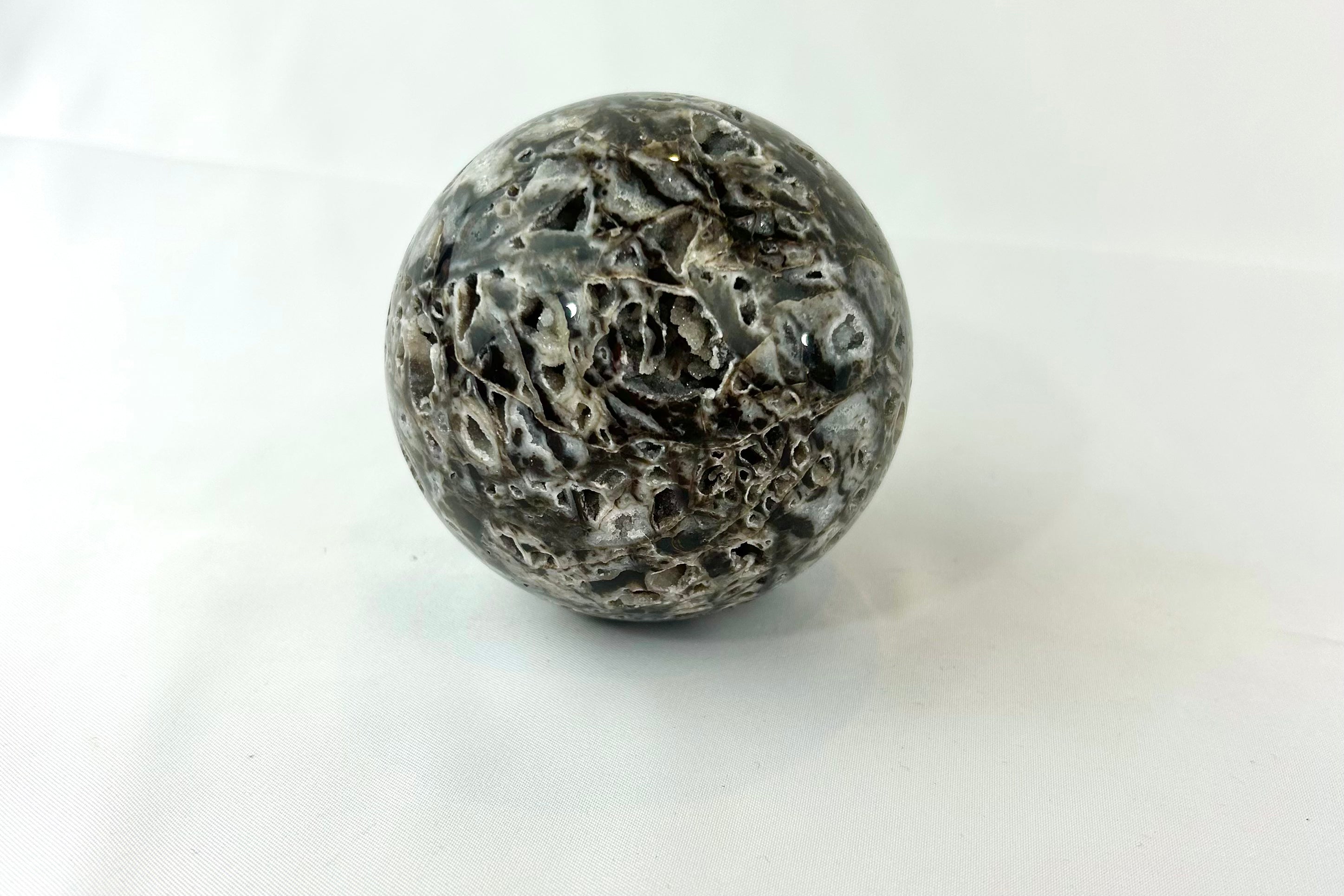 Sphalerite Crystal Sphere