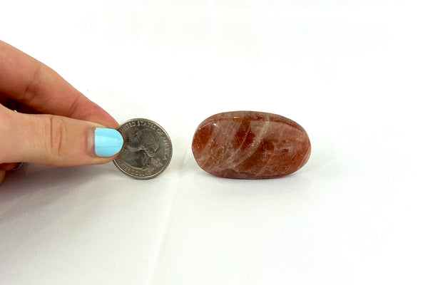 Sunstone High Quality "Arusha" Crystal Oval