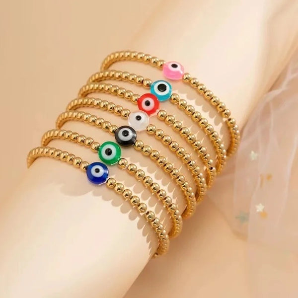 Evil Eye Bracelet