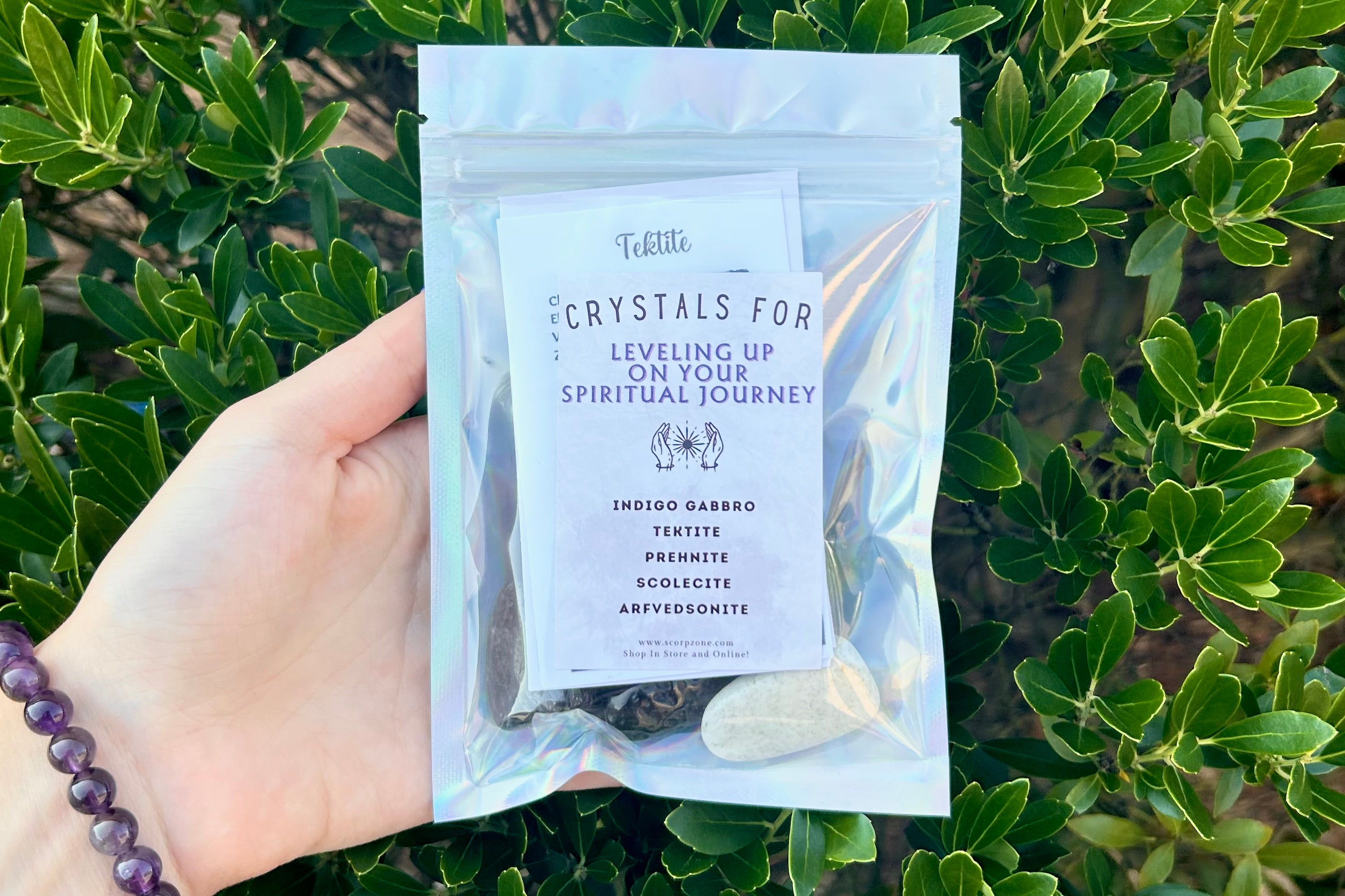 Tumble Intention Bags