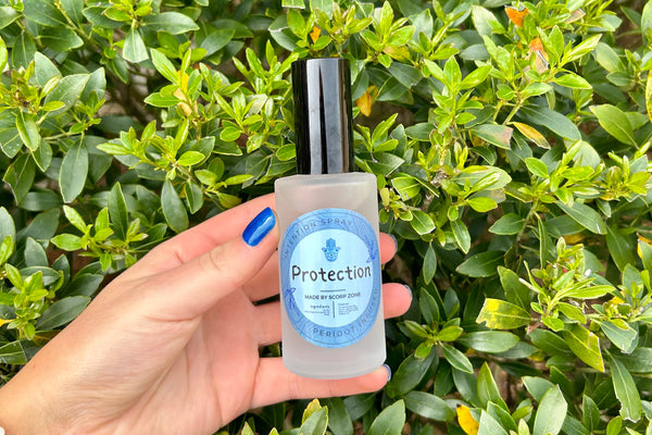 Protection Intention / Fragrance Spray