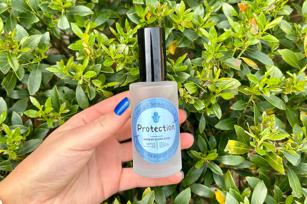 Protection Intention Spray
