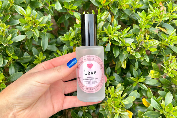 Love Intention / Fragrance Spray