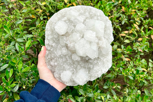 Apophyllite Crystal Specimen