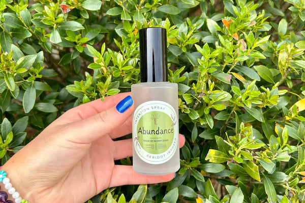 Abundance Intention/ Fragrance Spray