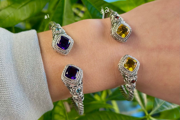 Bracelets Bali Designs Sterling Silver Jewelry