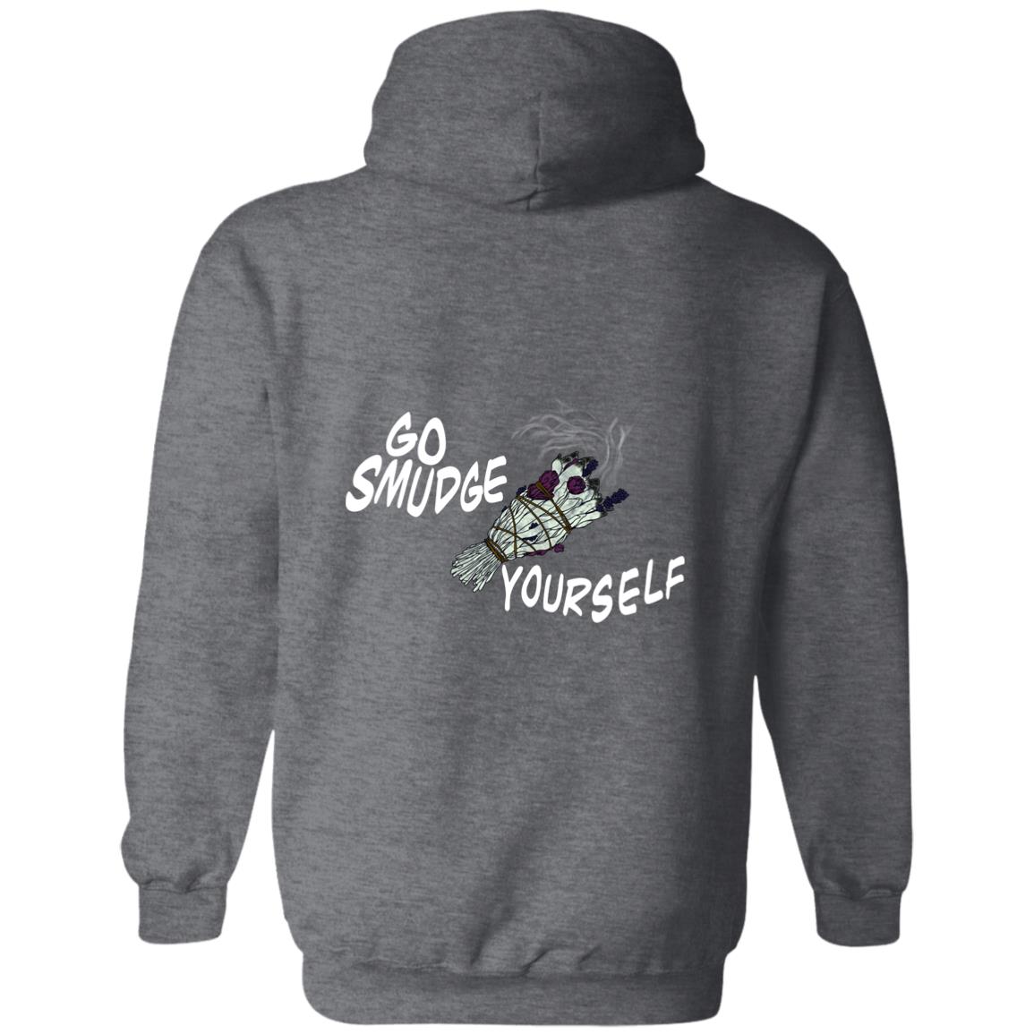 Go Smudge Yourself Sweatshirt