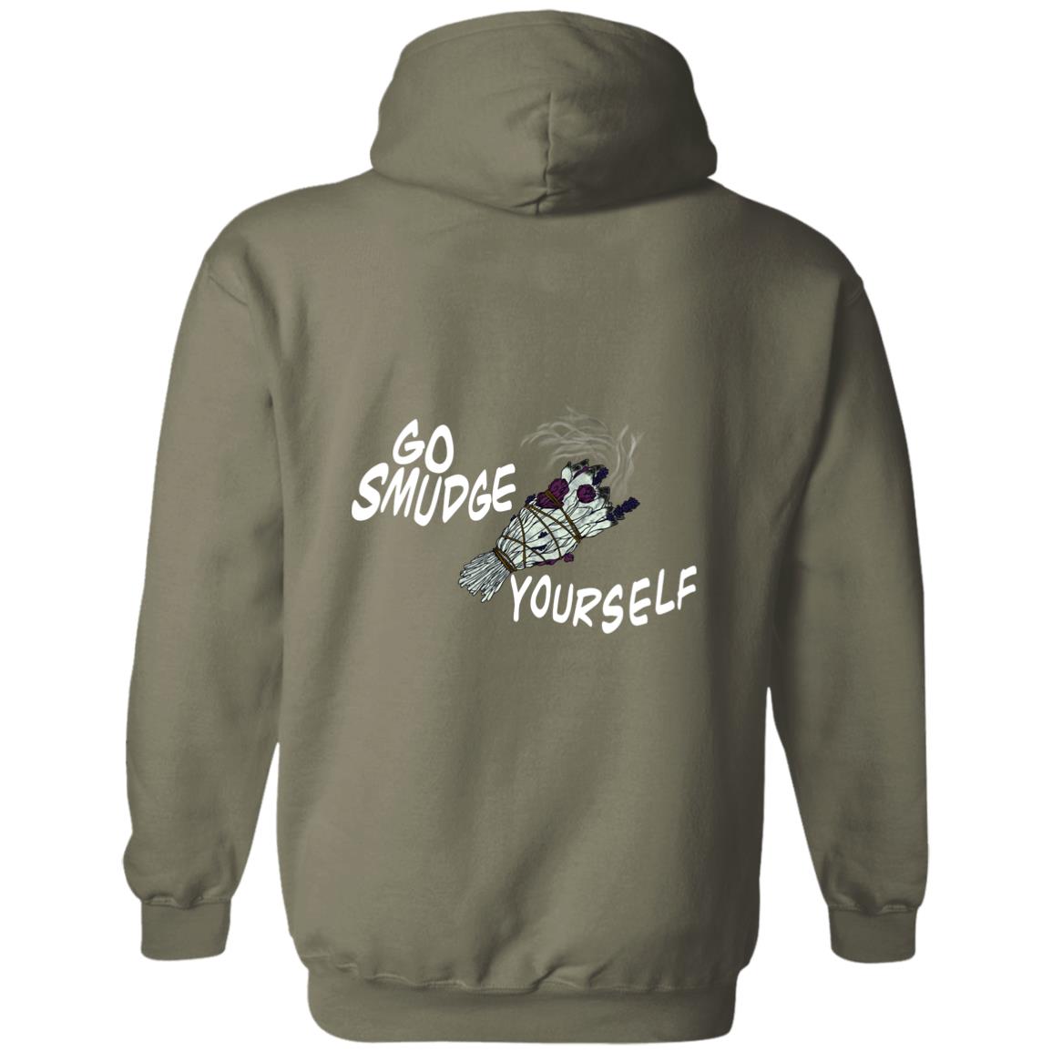 Go Smudge Yourself Sweatshirt