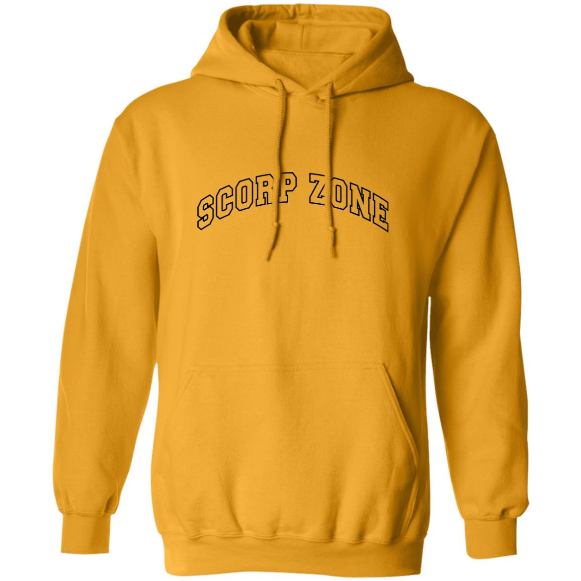 Everything Happens For A Reason Design-Black Logo Design- G185 Pullover Sweatshirt