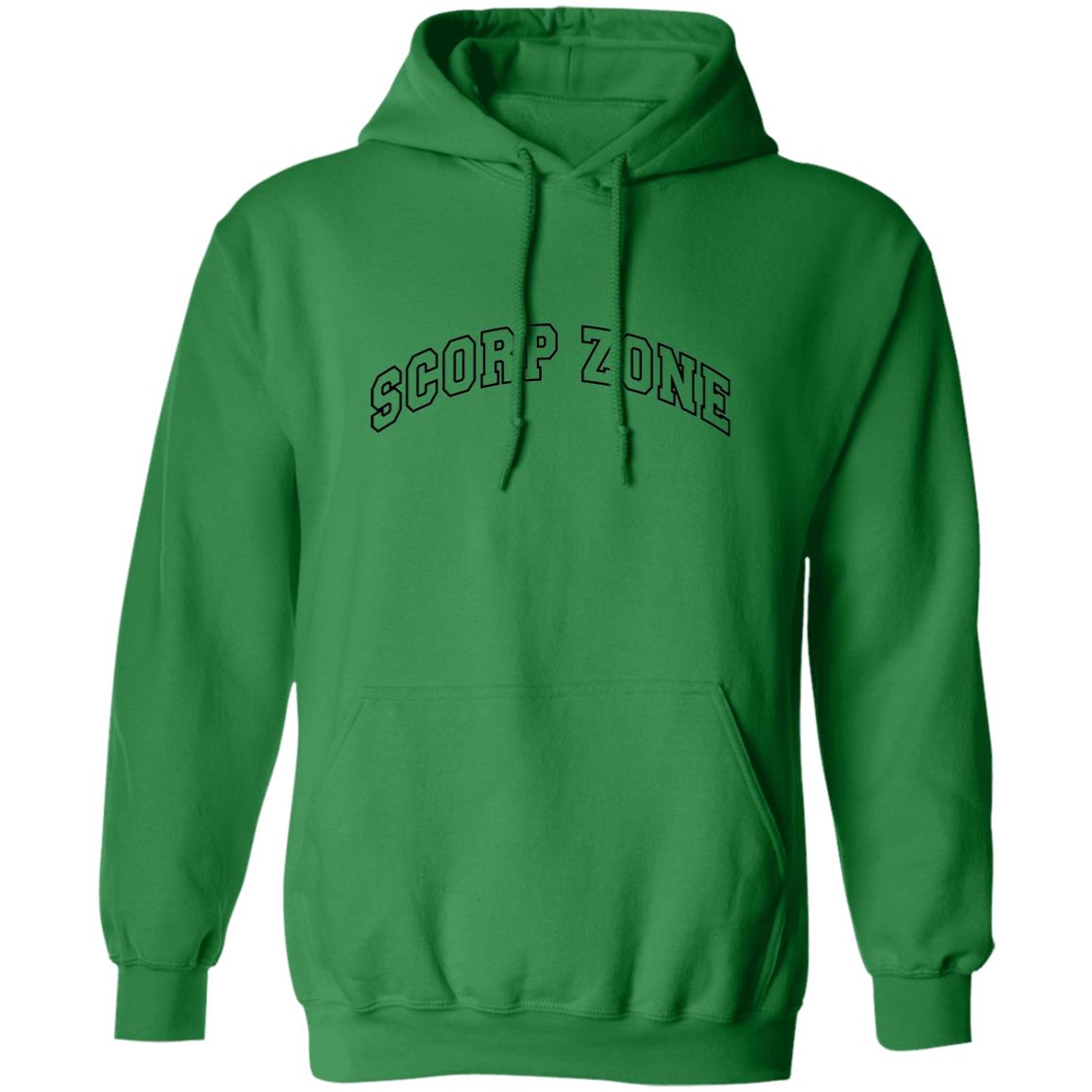 Everything Happens For A Reason Design-Black Logo Design- G185 Pullover Sweatshirt