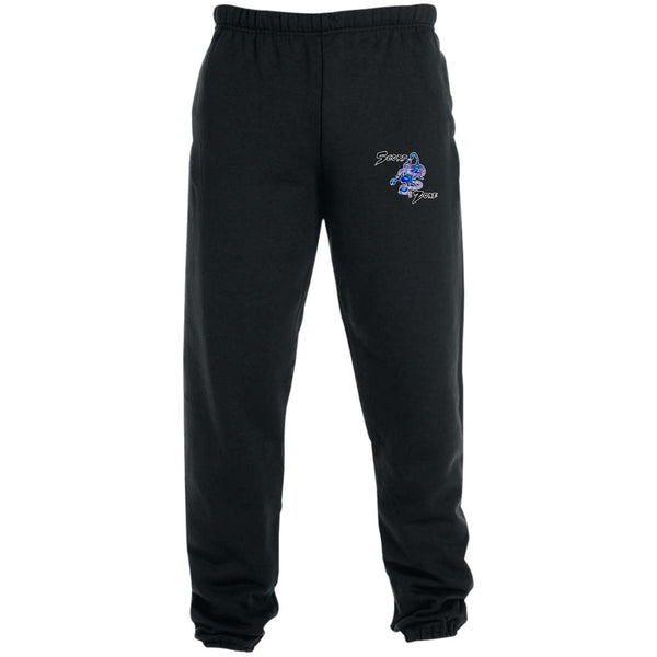 Sweatpants with Pockets  - Scorp Zone Logo