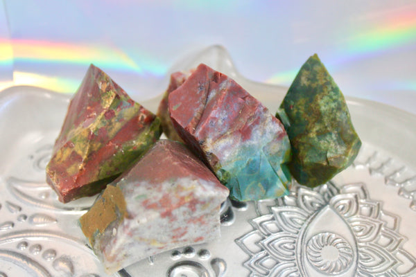 Dragons Blood Raw Crystal Stone