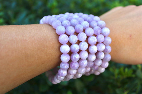 Kunzite Bracelet