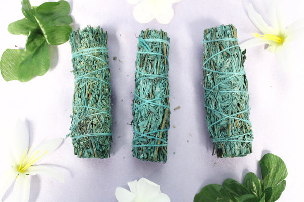 Nag Champa Sage Smudge Stick