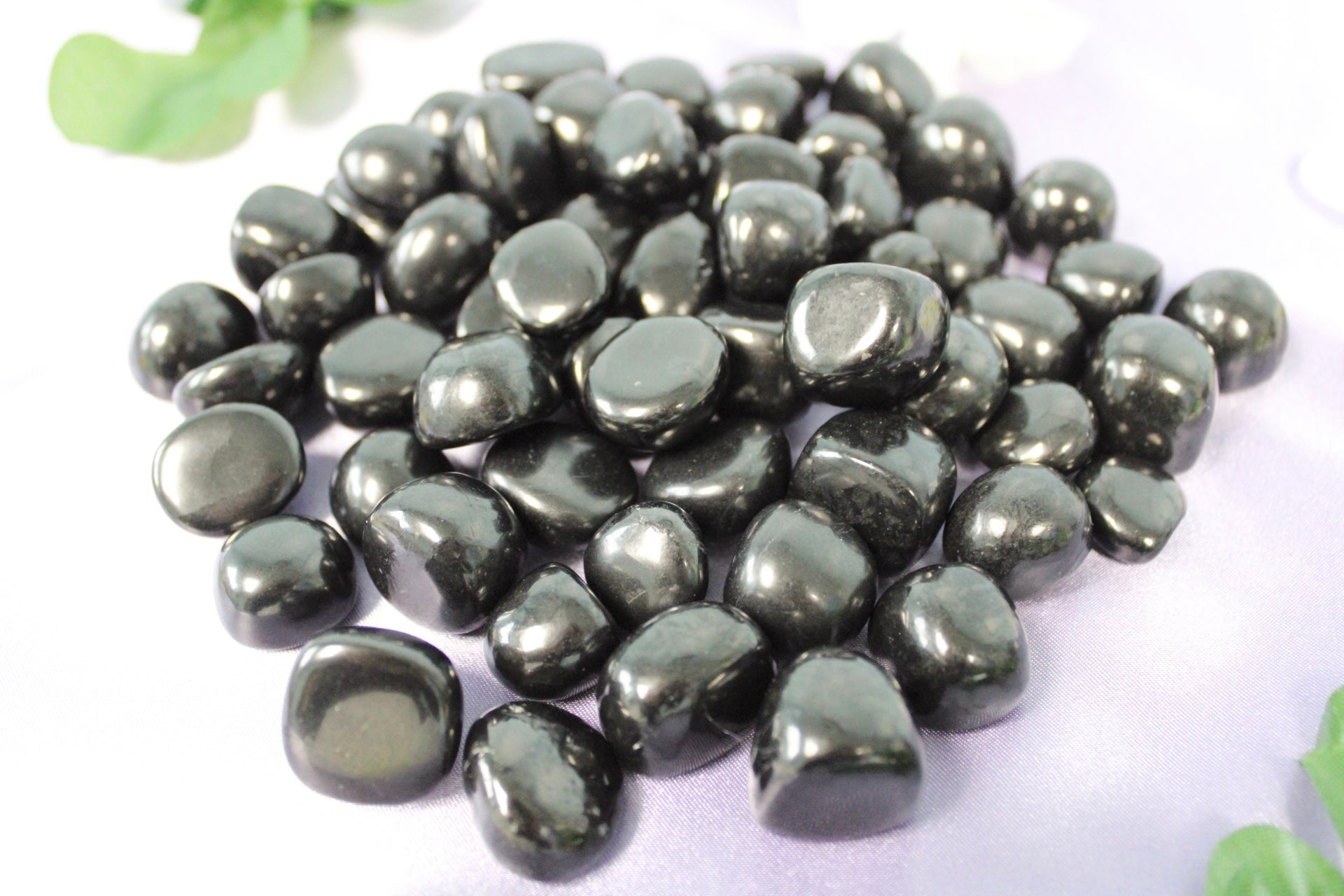 Shungite Tumbled Stone