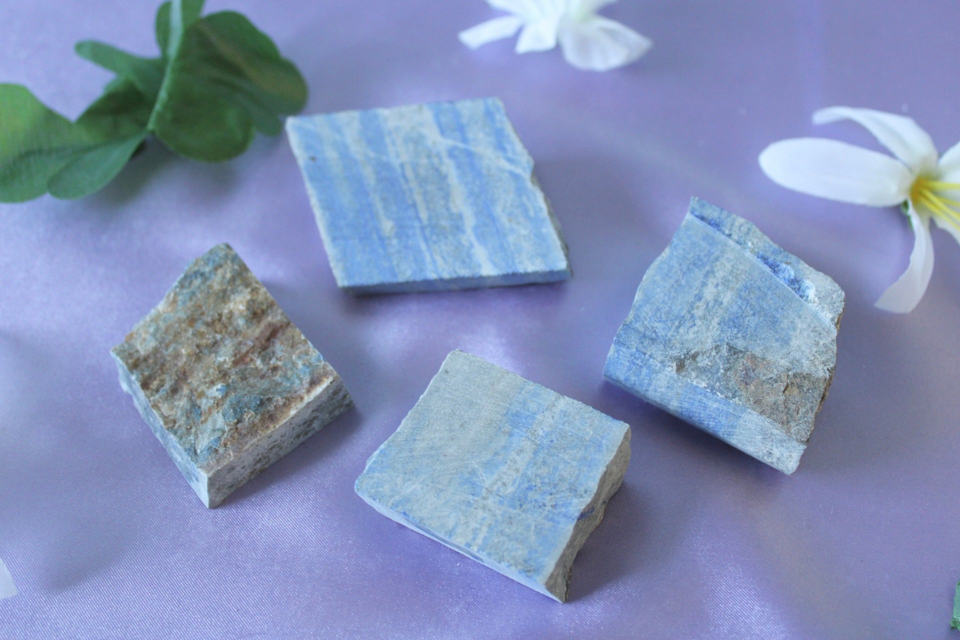 Lapis Lazuli Raw Stones