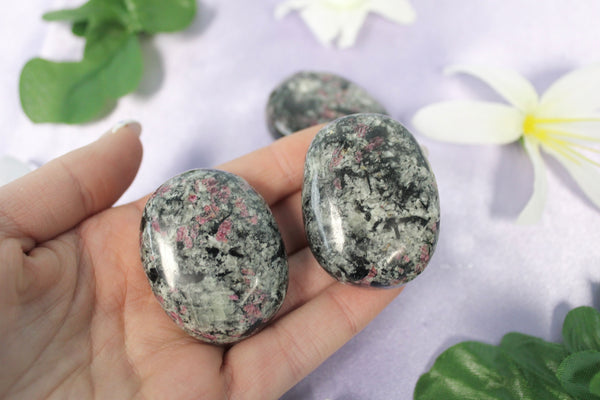 Eudialyte Ovals