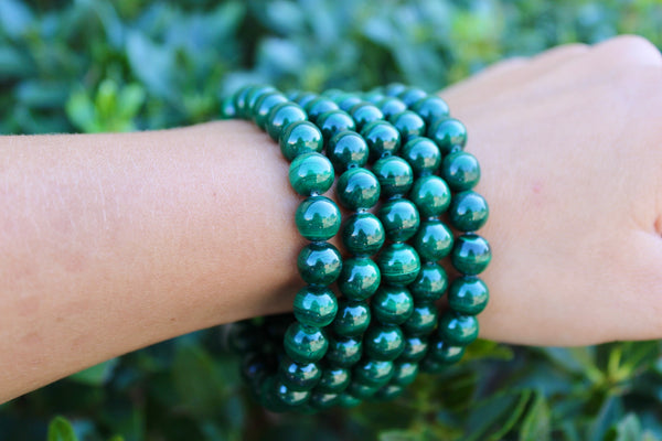 Malachite Bracelet