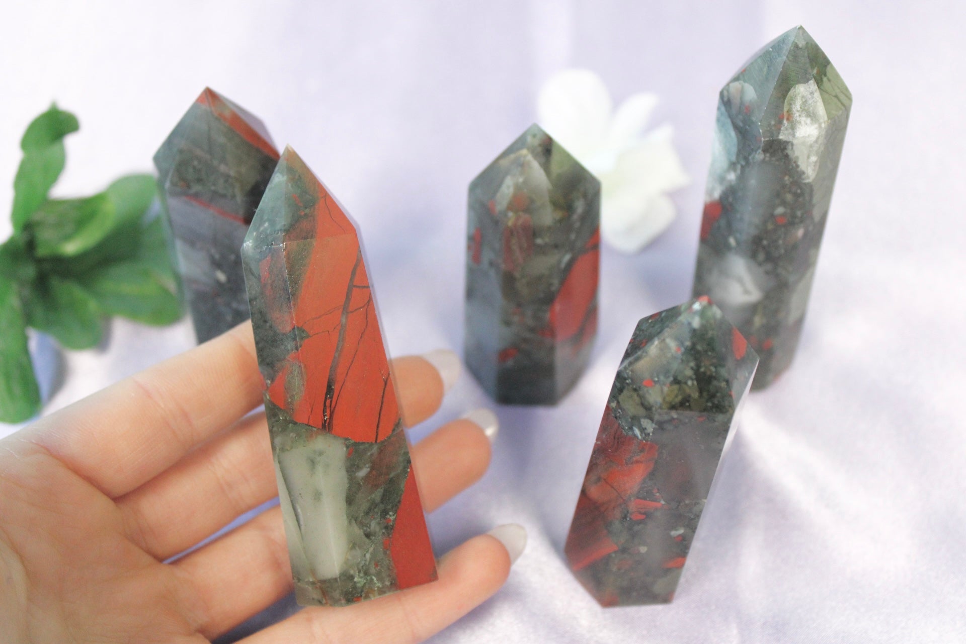 Bloodstone Point (African)