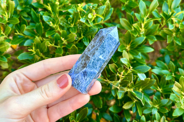 Sodalite Point