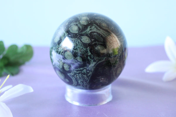 Kambaba Jasper Sphere