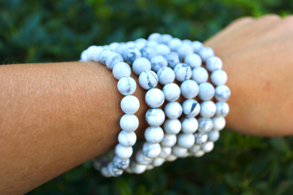 Howlite Bracelet