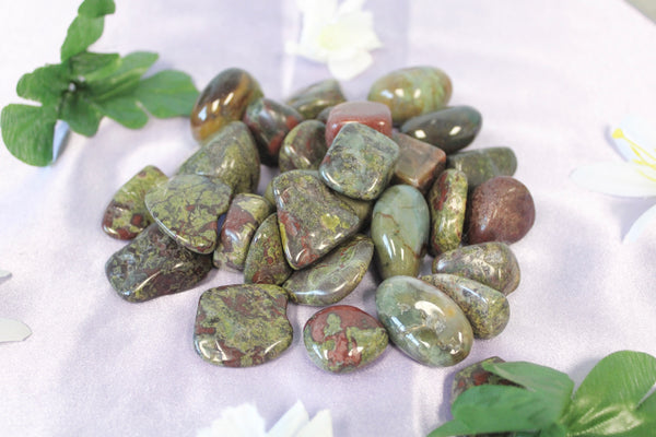 Dragon Blood Stone Tumbled