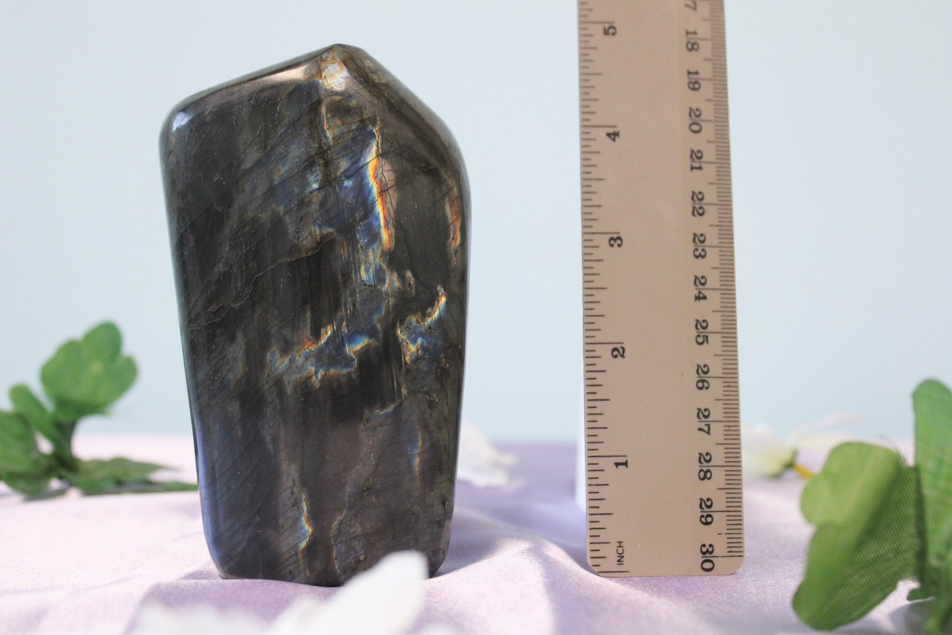 Labradorite Standing Stone