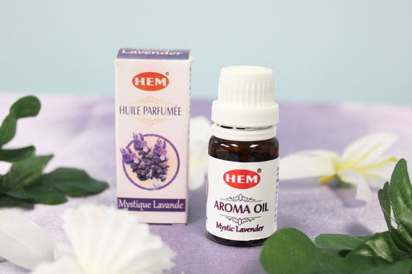 Mystic Lavender Aroma Oil HEM