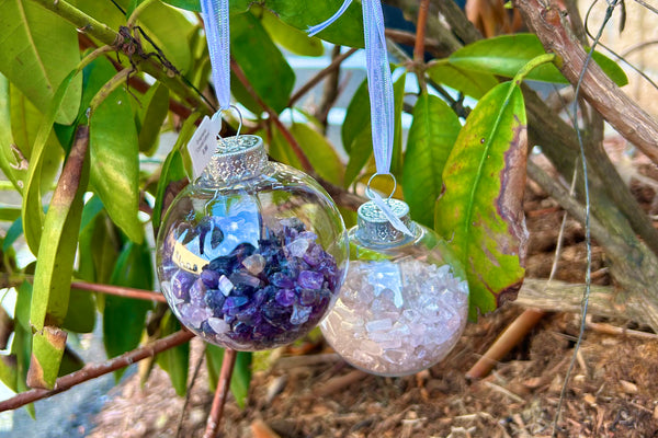 Ornaments "Crystal Edition"
