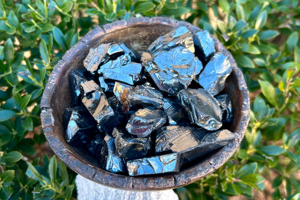 Elite Shungite Raw