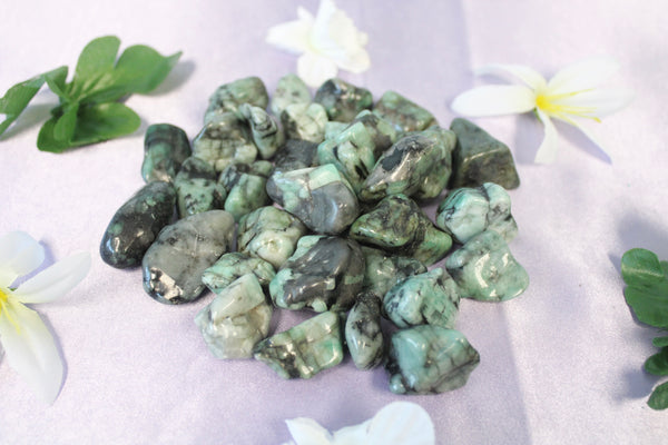 Emerald Tumbled