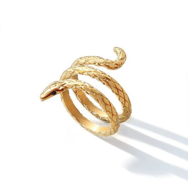 Snake ring