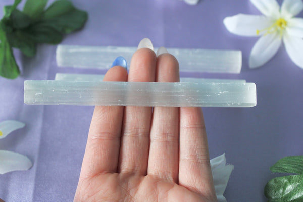 Selenite Stick- 4inch